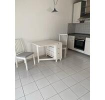 Möblierte 1-Zi Wohnung mit EBK und TG-Stellplatz in Griesheim - Mainz Laubenheim