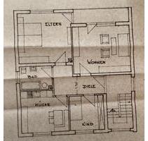 3 ZKB ZU VERMIETEN - 420,00 EUR Kaltmiete, ca.  73,00 m² in Contwig (PLZ: 66497)