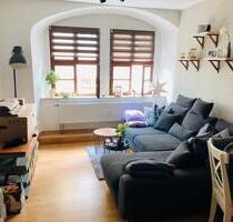 Möblierte 1-Raumwohnung mit EBK im Zentrum von Querfurt