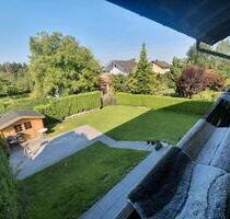 Ostermünchen: DHH mit tollem Schnitt und riesigem Garten - Tuntenhausen