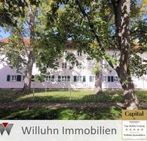 Schicke 2-Raum-Wohnung in gepflegtem Haus - Merseburg