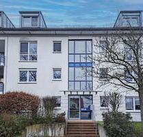 WOHNEN AM KULKWITZER SEE Frisch renovierte 3-Raum-Wohnung mit Loggia, Einbauküche & TG-Stellplatz - Leipzig Lausen-Grünau