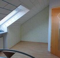 Dachwohnung - 745,00 EUR Kaltmiete, ca.  62,00 m² in Welden (PLZ: 86465)