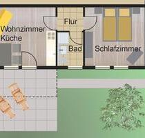 Wohnung für Wochenendheimfahrer - Tübingen
