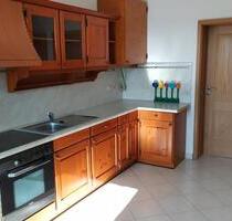 Schöne 2-Zimmer-Wohnung, 1.OG, mit EBK, großem Garten, zentral - Zwiesel
