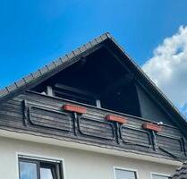 3-Zimmer-DG-Wohnung - 585,00 EUR Kaltmiete, in Allersberg (PLZ: 90584) Eismannsdorf