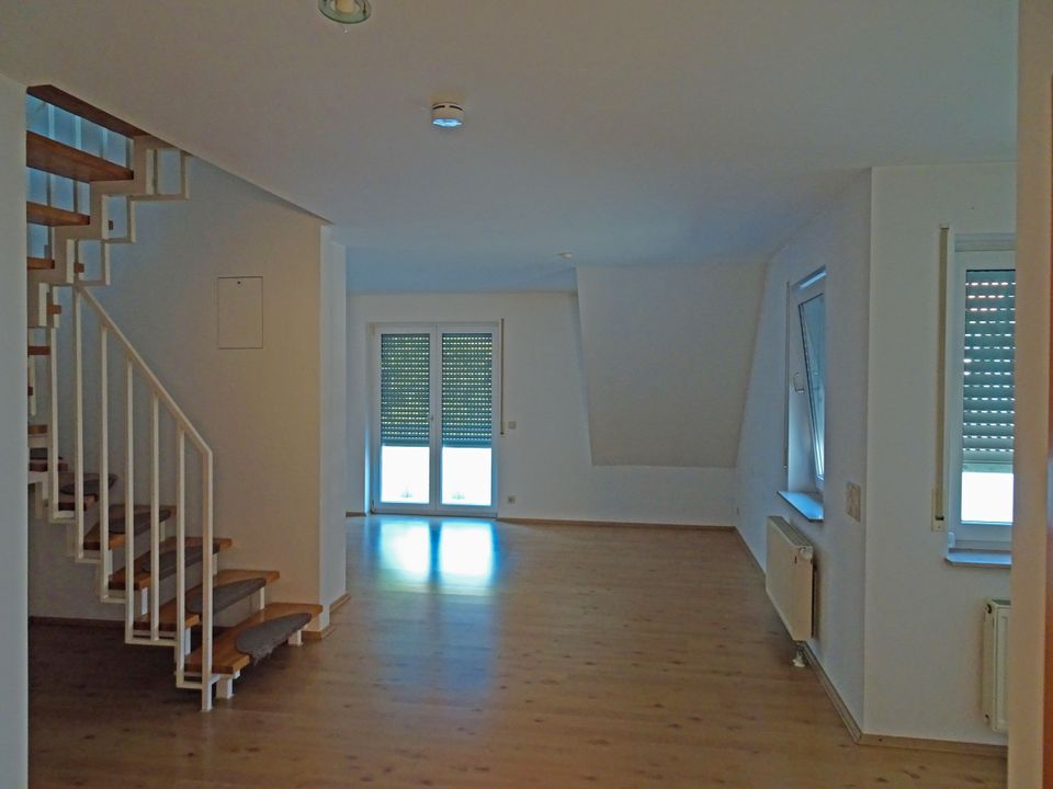 3,5 Zimmer-Maisonette-Whg, mit Balkon in Winnenden-TO