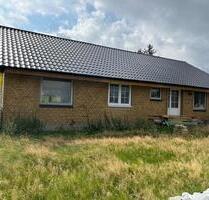 Haus in DK zu verkaufen. - 87.500,00 EUR Kaufpreis, in Ladelund (PLZ: 25926)