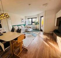 2-Zimmer möblierte Wohnung zur Kurzzeitmiete - Böblingen