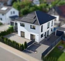 Moderne Stadtvilla in ruhiger Wohnlage - Illertissen