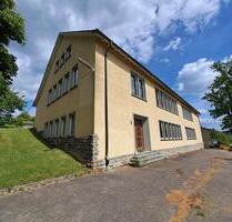 Ehemalige Hauptschule Ballenberg - Ravenstein