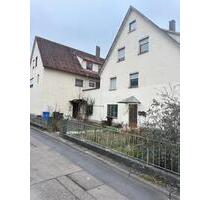 Helle 5-Zimmer-DG Wohnung in Heubach – ab sofort zu vermieten