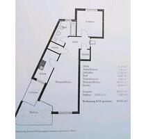 Eigentumswohnung - 350.000,00 EUR Kaufpreis, ca.  65,00 m² in Griesheim (PLZ: 64347)