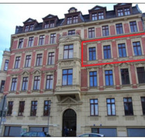 2‑Zi‑Altbau im Waldstraßenviertel, durchgängig renoviert + EBK - Leipzig Mitte