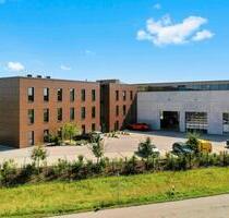 Erstbezug: Moderne Bürofläche mit Außenstellplätzen, Klimaanlage und Glasfaseranschluss! - Geisenfeld