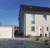 Provisionsfrei - moderne DHH in Erding - ruhige Lage