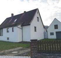 Älteres, modernisiertes EFH mit viel Platz zu vermieten - Wemding