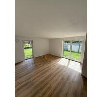 Barrierefreie Neubau-Wohnung mit Garten in Zentraler Lage - Schortens