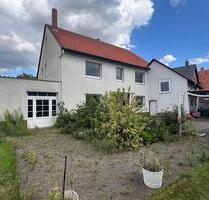 Einfamilienhaus an idyllischer Feldrandlage mit Baugrundstück - Suthfeld