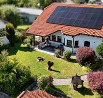 Schönes Einfamilienhaus in ruhiger Siedlungslage zu vermieten - Röhrnbach