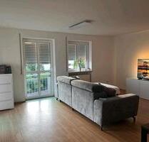 Helle 2-Zimmer-Wohnung mit Balkon in Parsberg