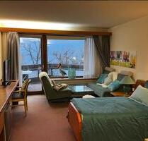 monatlich kündbar - möbliertes Studio mit Balkon - Bad Liebenzell