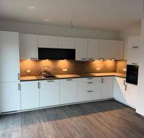 Attraktive Obergeschosswohnung mit Einbauküche in ruhiger Lage - Löningen