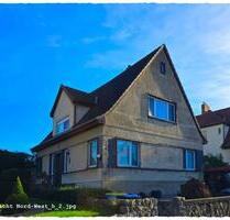 BUSCH-IMMOBILIEN ~ Einliegerwohnung mit Grundstücksnutzung! - Güstrow