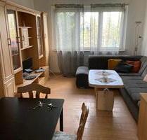 helle 4-Raum Wohnung, teilmöbliert in Hüttenrode - Blankenburg (Harz)