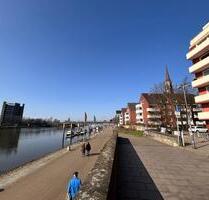 Penthous, Paket aus 2 WE, Bremen an der Weser, 3 Seiten Terrassen