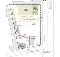 Freifläche mit überdachten offener Halle in Castrop-Rauxel zu vermieten