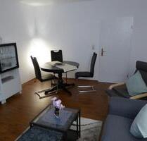 Möbl.2,5-3-Raum Apart.warm 850  mtl.pauschal komplett ausgestattet - Leipzig Mitte