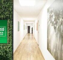 Kleines City-Office mit großem Potenzial – Nähe Hauptbahnhof - Düsseldorf Stadtmitte