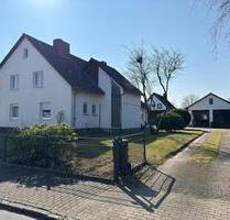 Haushälfte mit Garten & Balkon in ruhiger Lage – Am Stern - Uelzen