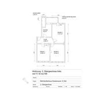 3-Zimmerwohnung beim Blücherplatz - Kiel