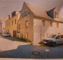 Teilsaniertes Reihenendhaus Zweifamilienhaus - Oschatz