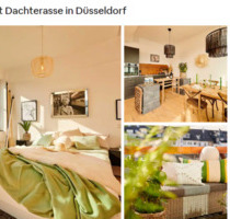 möbliertes Loft longterm - 1.490,00&nbsp;EUR Kaltmiete, ca.&nbsp; 49,00&nbsp;m&sup2; in Düsseldorf (PLZ: 40233) Flingern Süd