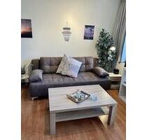 Ferienwohnung mit Balkon auf Borkum