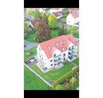 5 Zimmer Wohnung Maisonette in Langerringen - Hiltenfingen