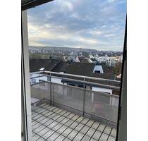 2-Zimmer Dachgeschosswohnung mit Balkon - Neuhausen auf den Fildern
