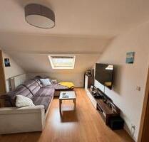 2 Zimmer Dachgeschosswohnung in Saalfeld - Pößneck