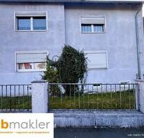 Attraktive Erdgeschosswohnung mit Balkon in ruhiger Lage von Selb