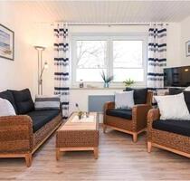 Ferienwohnung Nordsee Bensersiel Urlaub 2 SZ Balkon strandnah - Esens