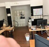 Arbeitsplatz im Gemeinschaftsbüro Bogenstraße - Hamburg Harvestehude