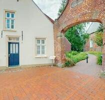 Stilvoll möbliertes Stadthaus im Zentrum von Weener!