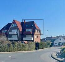 Helle und lichtdurchflutete Maisonette-Wohnung mit 85 m in Bassum