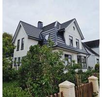 Freistehende Stadtvilla im Herzen von Husum