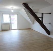 Renovierte 4,5-Zimmer-Wohnung mit Stellplatz - Neustadt bei Coburg