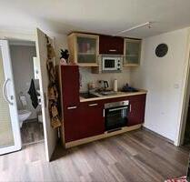 2 Zimmerwohnung mit Garten, Terasse und PKW Stellplatz - Tespe