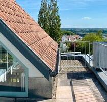 Atemberaubend Fernsicht - Wohnung in Biberach - Biberach an der Riß